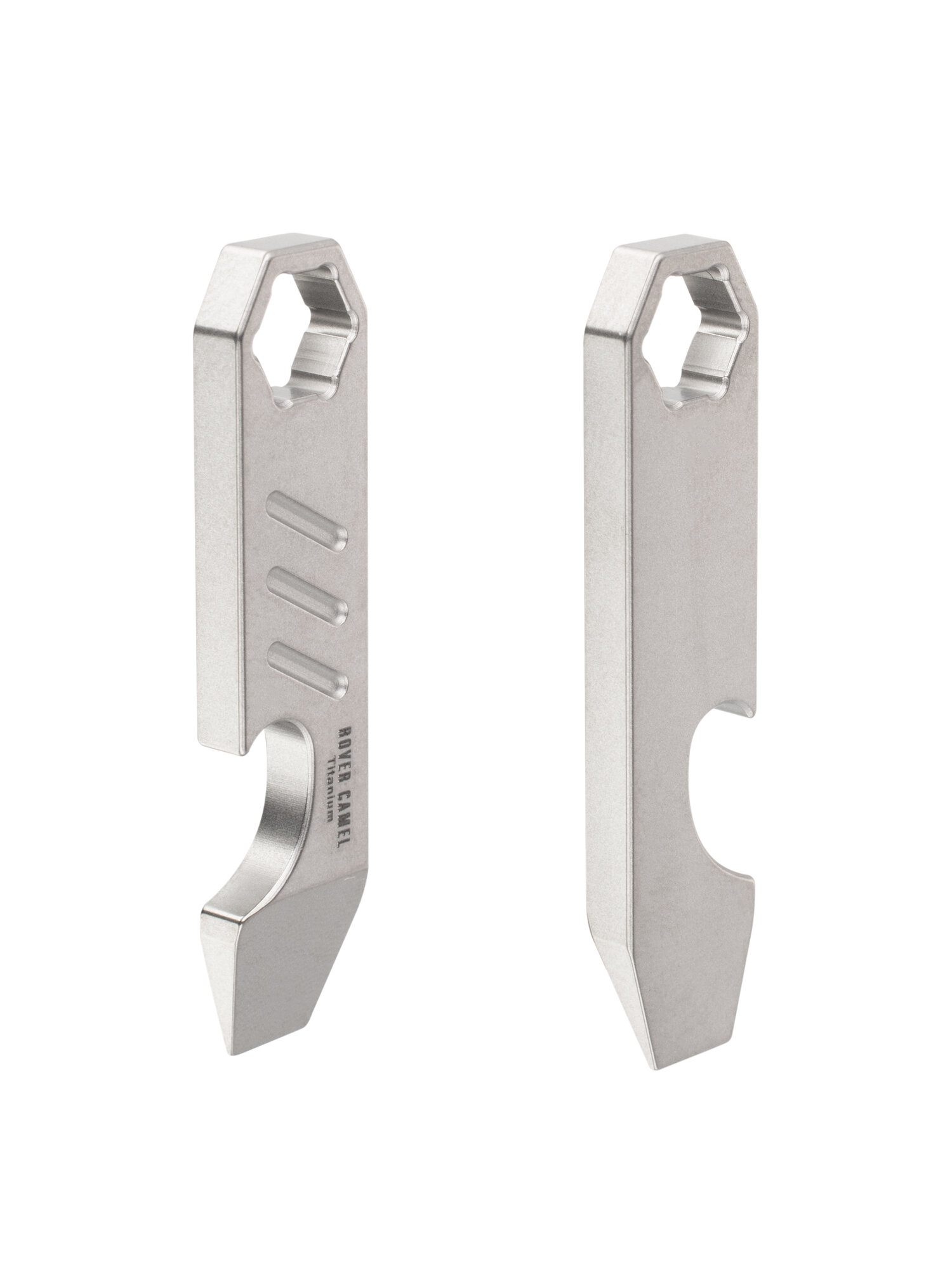 Брелок ROVER CAMEL, серый металлик — фото 1