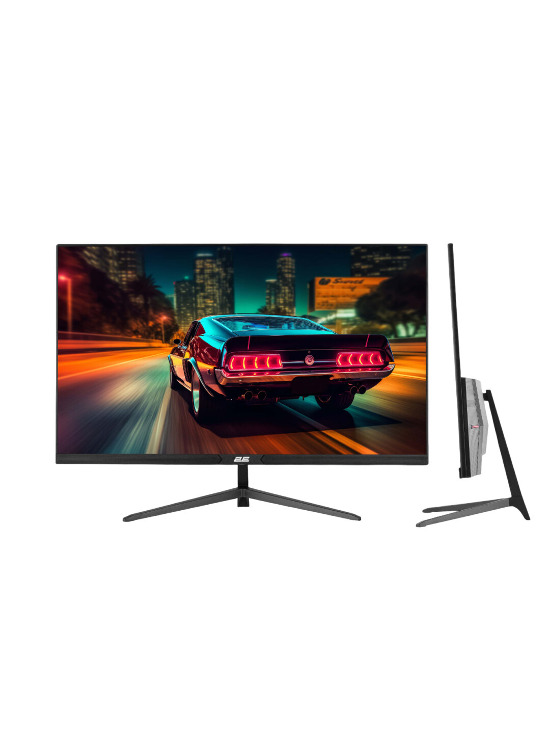 Монитор 2E GAMING G2724BU, 27", 165Гц, IPS, FreeSync, HDMI/DisplayPort/Type-C — фото 1