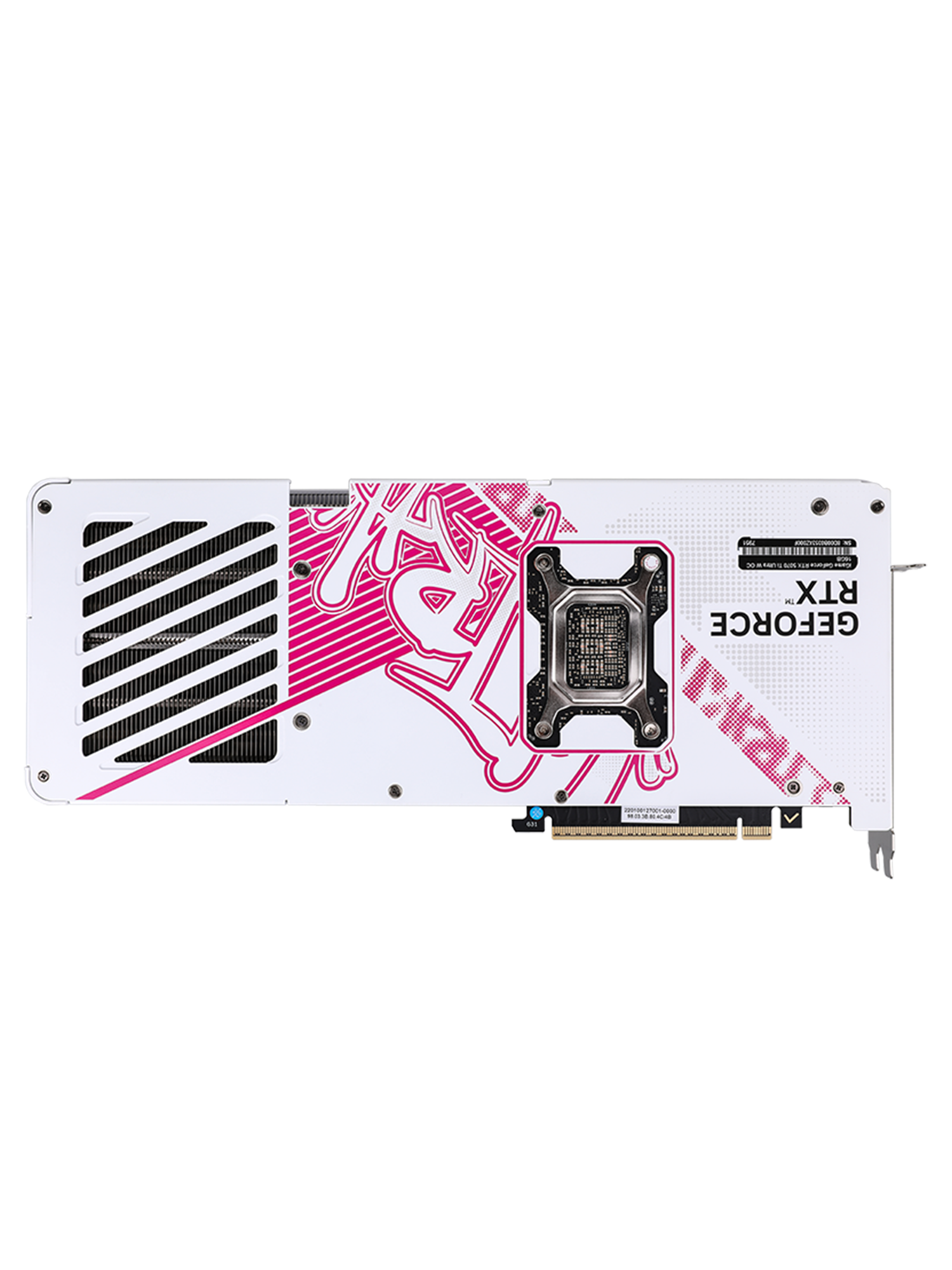 Видеокарта Colorful iGame GeForce RTX 5070 Ti Ultra W OC 16GB-V，GDDR7 — фото 1