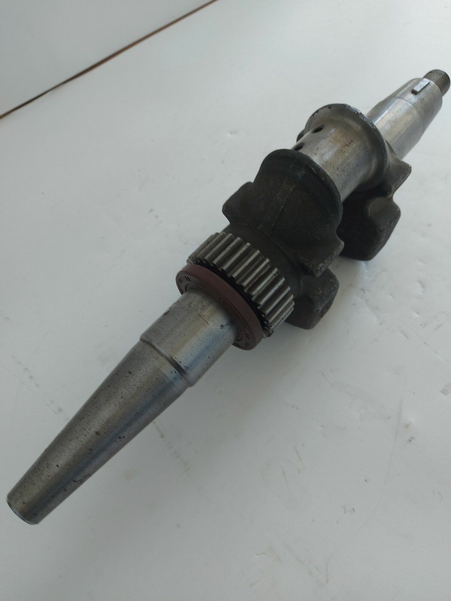 Коленвал конус генератор GX630, GX690