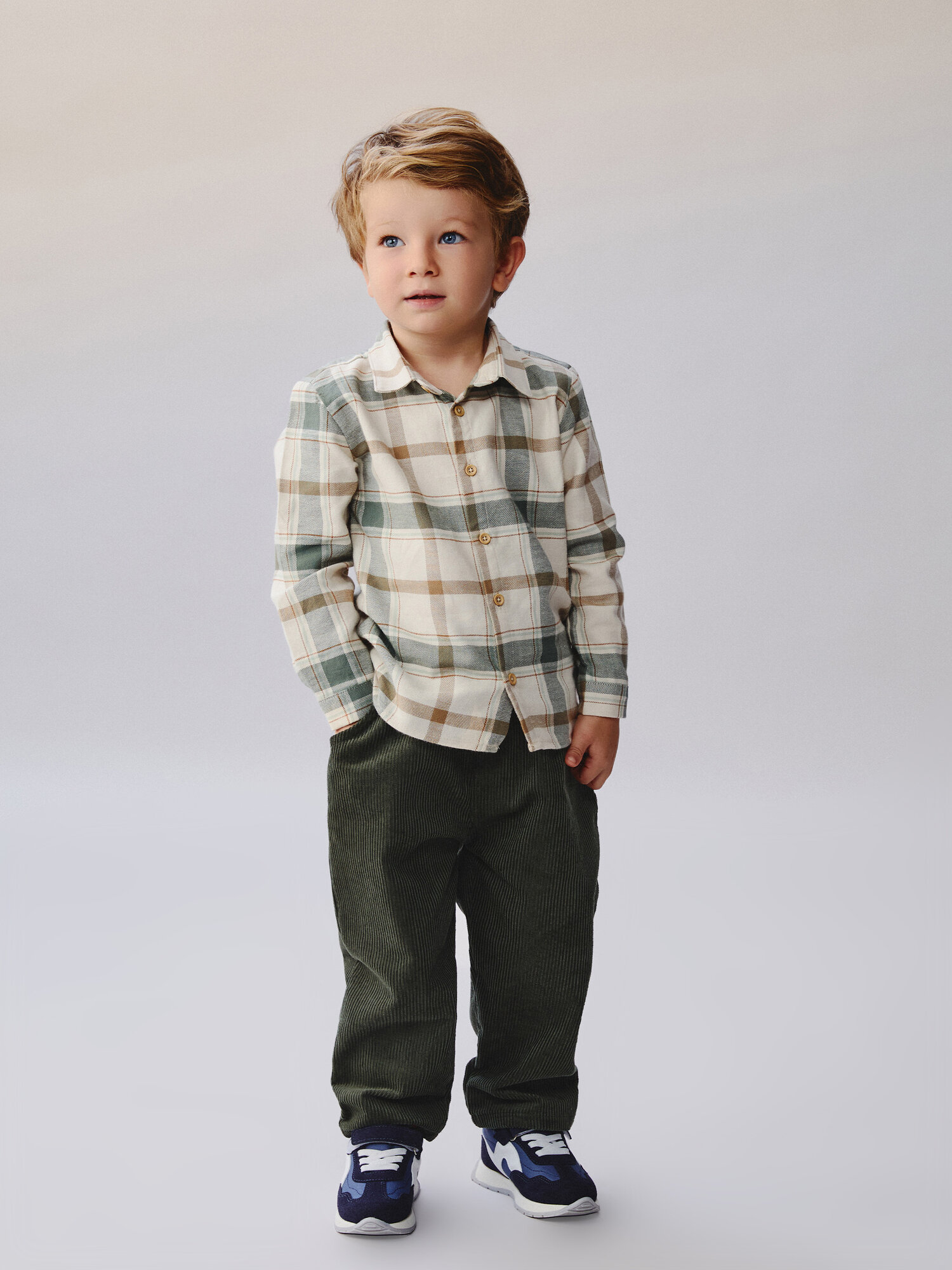 Комплект одежды LC Waikiki размер 9-12 месяцев зеленый экрю