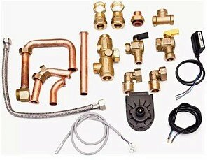 Набор подключения бойлера GAL EVO II Ariston