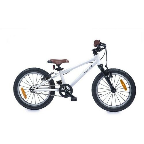 Велосипед Shulz Bubble 16 Race white 2370000₽