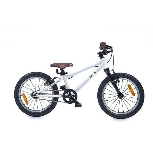 Велосипед Shulz Bubble 16 Race white