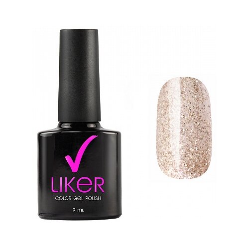 Runail гель-лак Liker, 9 мл, 35 г, 4635