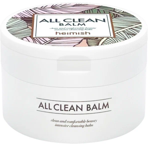 Heimish Бальзам гидрофильный для очищения кожи - All clean balm, 120мл