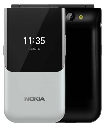 Телефон Nokia 2720 Flip Single Sim фото 2
