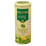 Чай зеленый Hilltop с лимоном - изображение