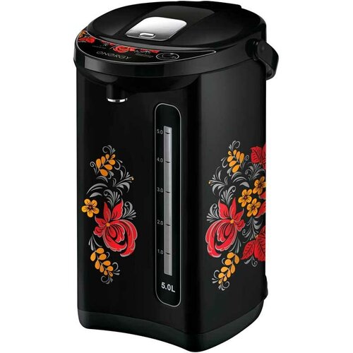 Чайник-термос электрический 50Л 750ВТ термопот 280305 черн ENERGY 733000₽