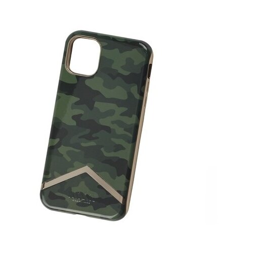 Панель пластиковая AVANA для iPhone 11 Fashionista Chic Camo/Gold