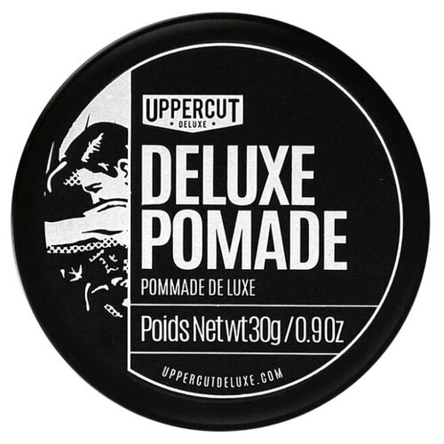 Uppercut Deluxe Deluxe Pomade MIDI - Помада для укладки 30 гр