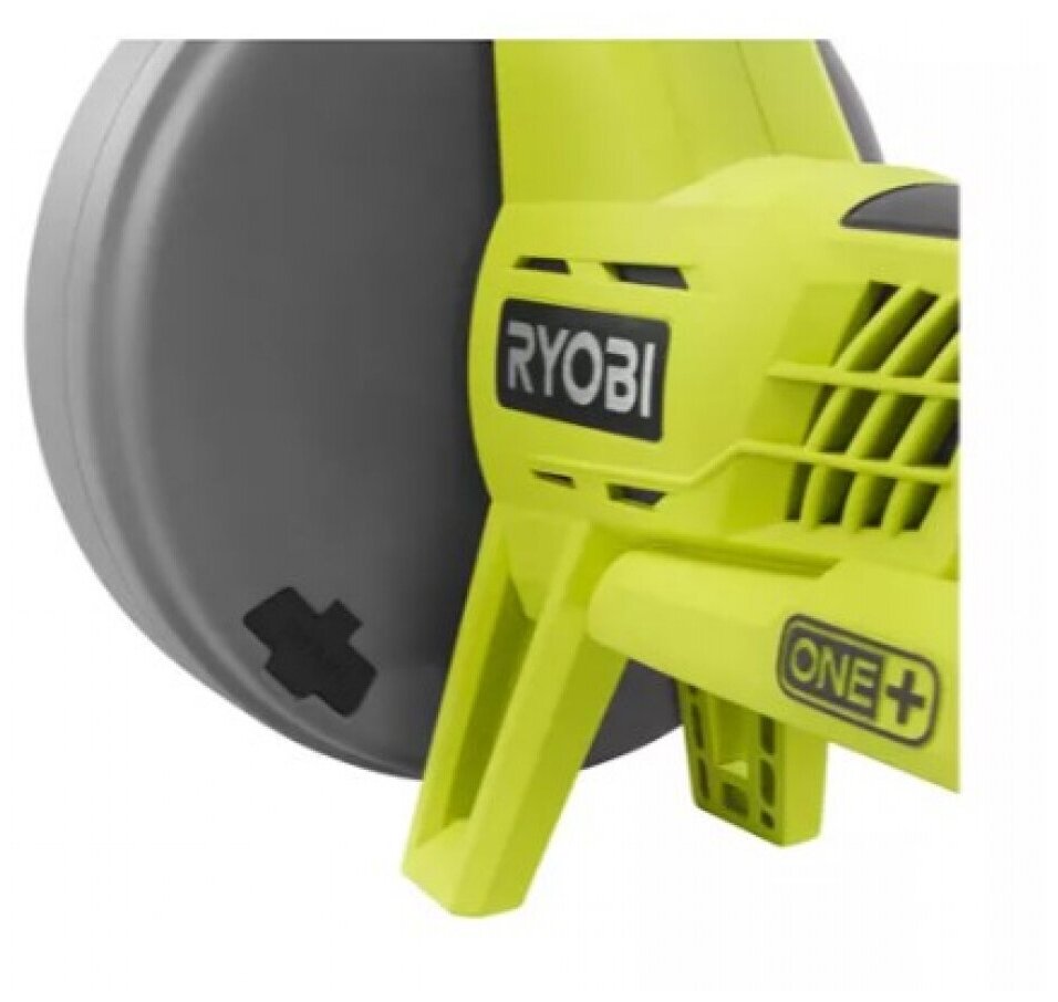 Аккумуляторная прочистная машина Ryobi ONE+ R18DA-0 - фотография № 6