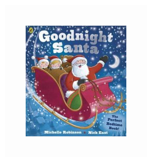 Goodnight Santa (Robinson Michelle) - фото №1