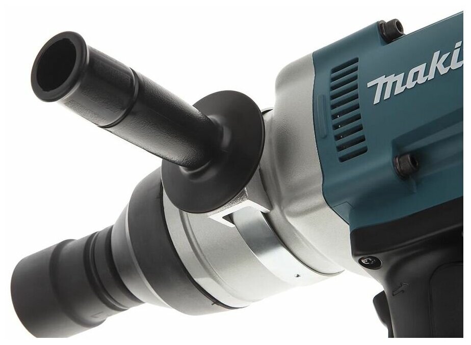 Ударный гайковерт Makita TW1000, 1200 Вт - фотография № 5