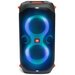 Портативная акустическая система с функцией Bluetooth и световыми эффектами JBL Party Box 110 черная (UK)