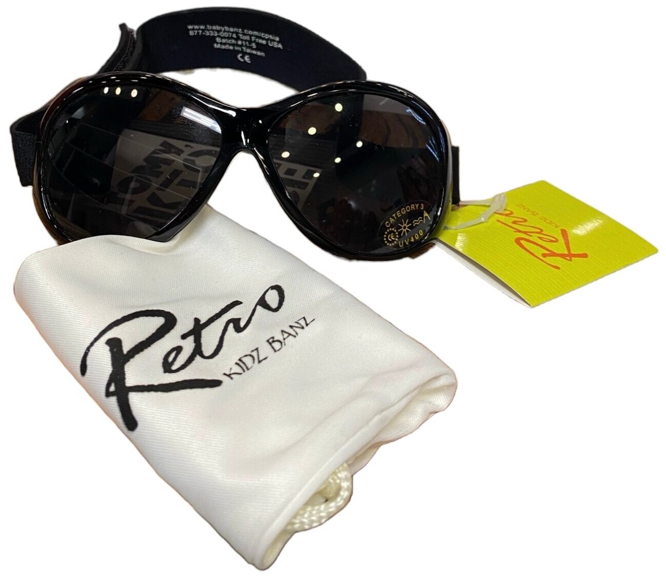 Baby Banz Retro 2/5