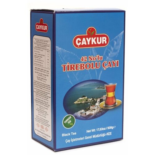 Чай черный Caykur Tirebolu 500 г