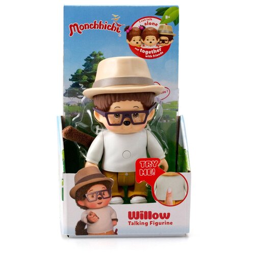 Интерактивная игрушка Вилли (81542)