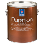 Краска латексная Sherwin-Williams Duration Home Satin Interior Acrylic Latex моющаяся полуматовая - изображение