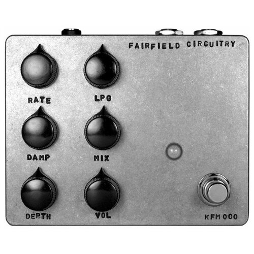 Fairfield Circuitry Shallow Water K-Field Modulator