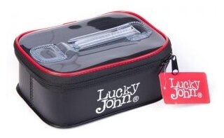 Емкость для прикормки, насадки и аксессуаров Lucky John Eva 210X145X80