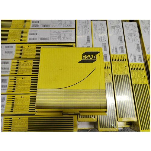 Проволока ESAB OK PRO 51C 1.0 мм 5кг проволока esab ок про 51с ф 1 6 мм 18кг