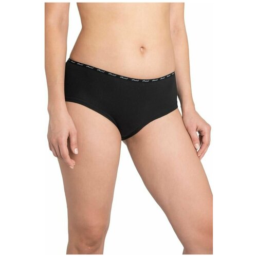 фото Трусы amoret, размер m, черный