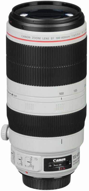 Canon EF 100-400mm f/4.5-5.6L IS II USM