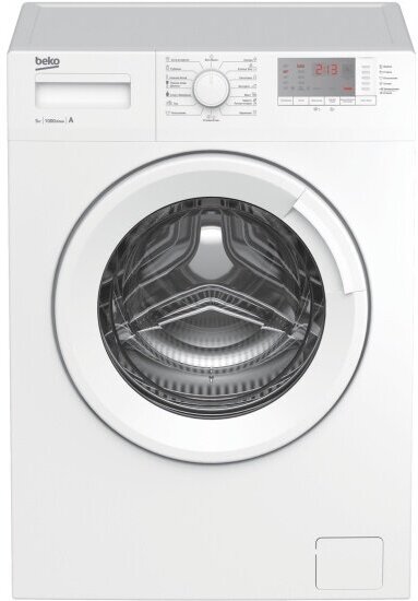 Стиральная машина Beko WRS5512BWW