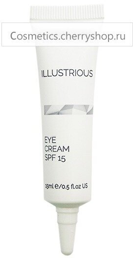 Крем для кожи вокруг глаз Christina Illustrious Eye Cream SPF15 15 мл - фото №5