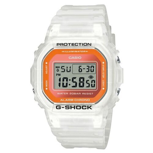 Наручные часы CASIO G-Shock DW-5600LS-7