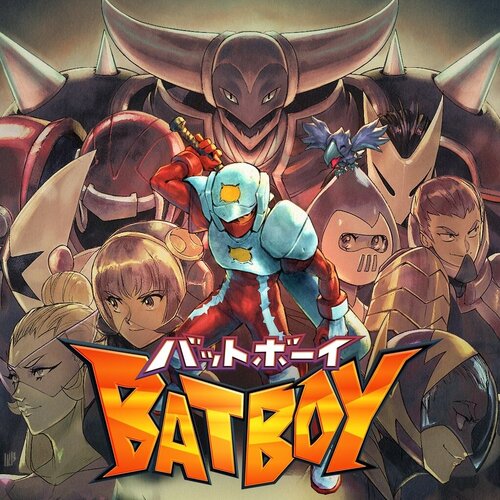 Сервис активации для Bat Boy — игры для PlayStation