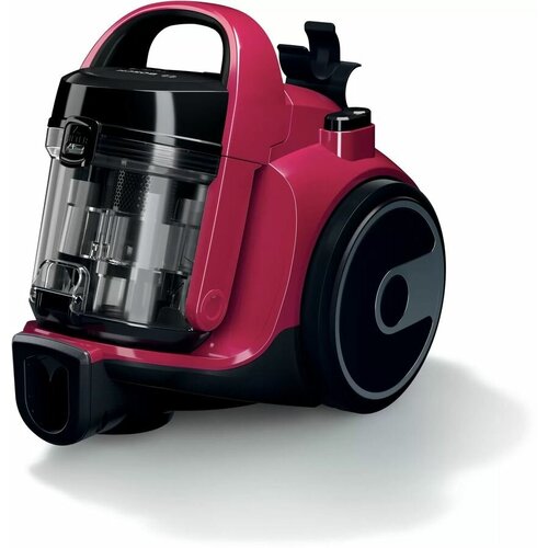 Пылесос Bosch Serie 2 BGS05RD2 700Вт красный 1687000₽