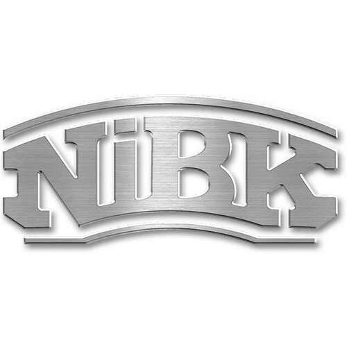 Pn0148w-Nibk_! Колодки Дисковые П Audi A3 1.6-1.9Td 96-03, Skoda Octavia 1.4/1.6 96-00 С Датч. Изн.