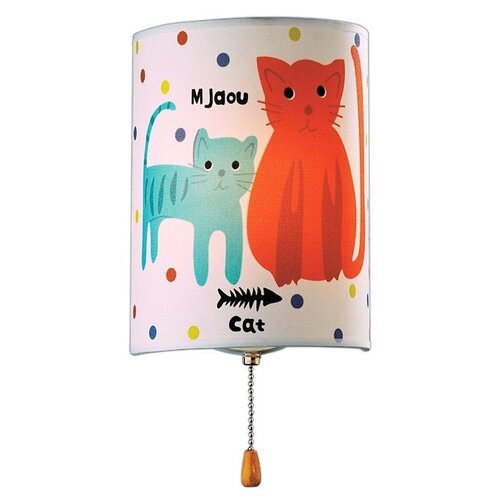 фото Бра odeon light cats 2279 1w с