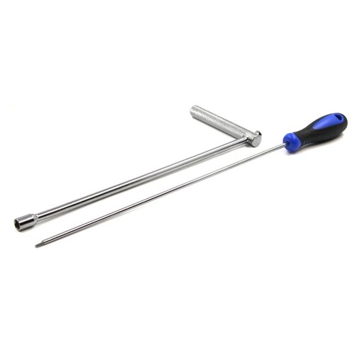 фото Ключ для карбюратов keihin и mikuni car-tool ct-k400