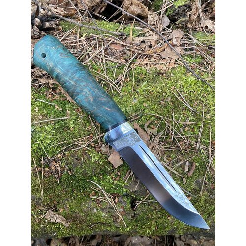 фото Нож туристический бекас аир