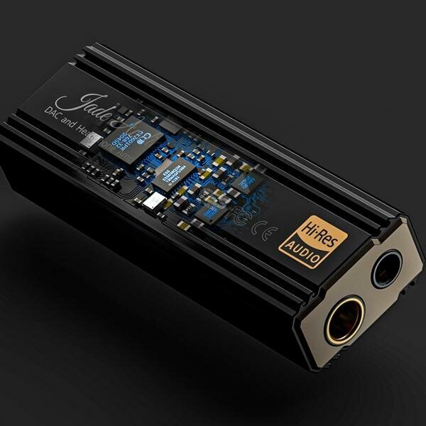 Усилитель FIIO ЦАП: ES9038Q2M, 20Гц-50кГц, отношение сигнал/шум ≥122 дБ, вход: USB Type-C, выход: 4,4мм балансный, 3,5 мм. - фото №14