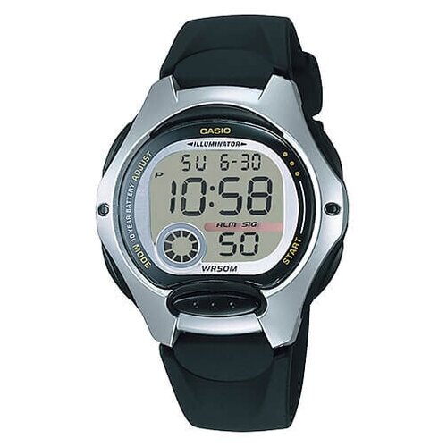 фото Наручные часы casio lw-200-1b