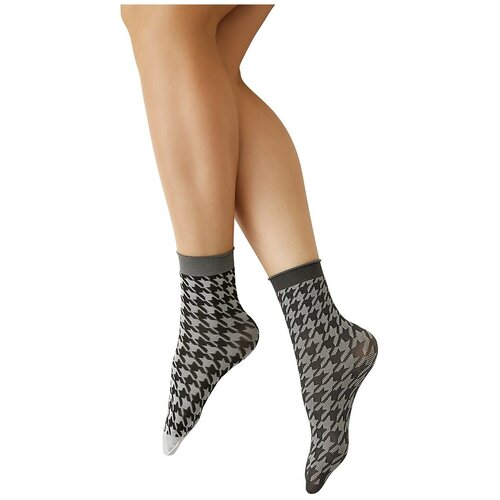 Гольфы Sisi, 70 den, размер 0 ( one size), черный женские носки sisi средние 70 den размер 0 one size черный