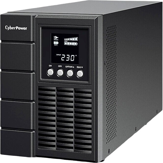 ИБП Online CyberPower OLS1000E Tower 1000VA/900W USB/RS-232/(4 IEC С13) NEW Cyberpower OLS1000E - фото №3