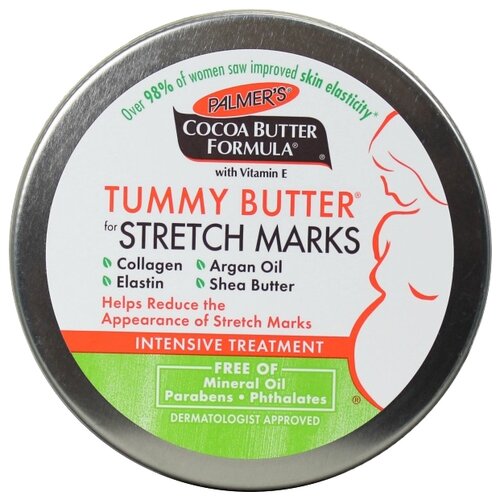 фото Palmer's масло tummy butter for stretch marks 125 г