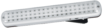 Светильник светодиодный аварийный СБА 1093С-60DC 60LED lead-acid DC IN HOME