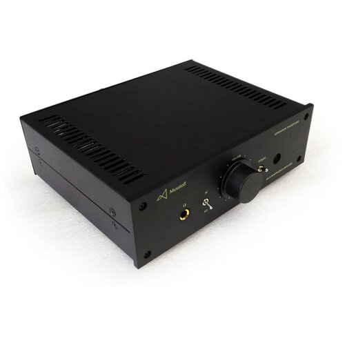 Высококачественный усилитель для наушников Musatoff HA-4