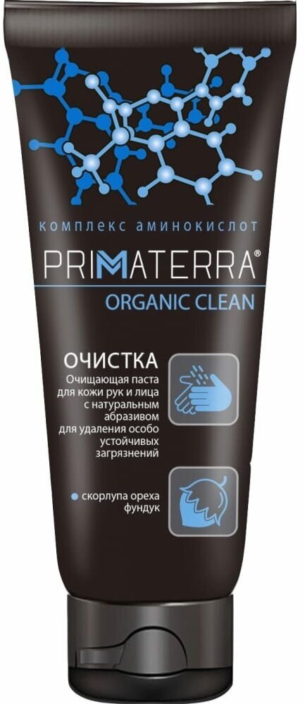 Паста от особо устойчивых загрязнений TM Primaterra ORGANIC CLEAN