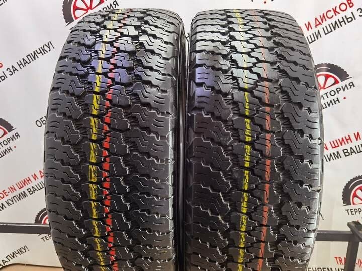 GoodYear Wrangler R20 275/60 114T БУ Шины Летние