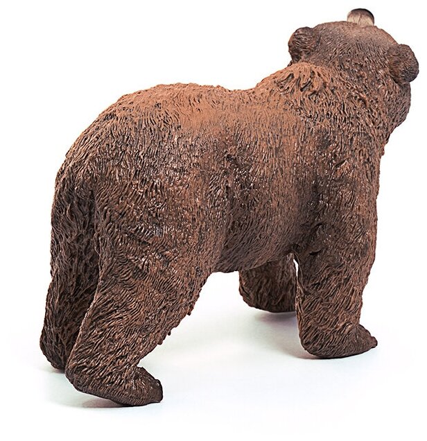 Фигурка Schleich, Медведь Гризли - фото №6