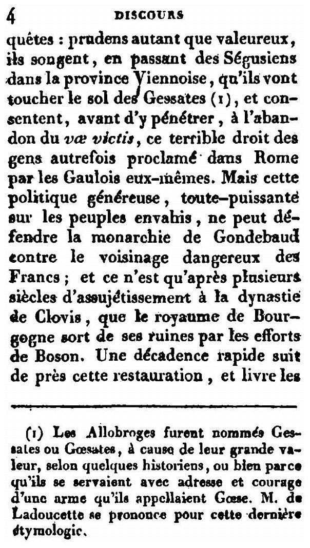 Resume de l'histoire du Dauphine - фото №5
