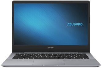 14" Ноутбук ASUS ASUSPRO P5440FA-BM1317 (1920x1080, Intel Core i3 2.1 ГГц, RAM 8 ГБ, SSD 256 ГБ, без ОС), 90NX01X1-M17870, серый