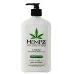 Средства для ухода за телом Hempz Молочко для тела увлажняющее оригинальное, 500 мл - изображение